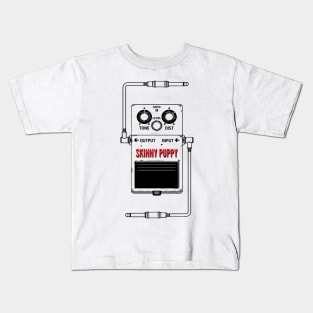 Skinny Puppy Kids T-Shirt